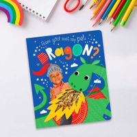 Libro Pasta Dura Have You Met My Pet Dragon? - Carton