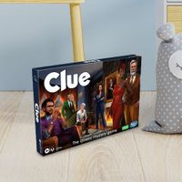 Juego De Mesa Clue Clásico Refresh - Hasbro Gaming