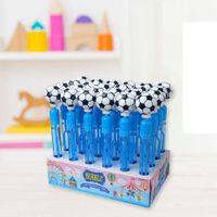 Lanzador De Burbujas Con Balón De Fútbol - Koala Kids