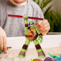 Figura De Acción Donatelo - Teenage Mutant Ninja Turtles