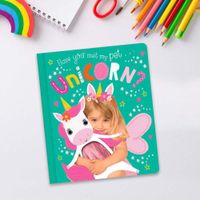 Libro Pasta Dura Have You Met My Pet Unicorn? - Carton