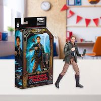 Figura De Acción Edgin - Dungeons & Dragons