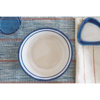Set 4 Individuales Multicolor - Kikotem