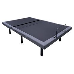 Base Para Cama Discovery Ajustable Eléctrica - Star Varios Tamaños