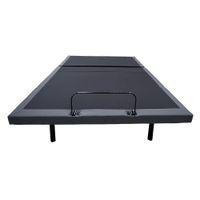 Base Para Cama Discovery Ajustable Eléctrica - Star Varios Tamaños
