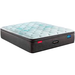 Colchón Beautyrest H Eurotop Firm - Simmons Varios Tamaños