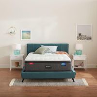 Colchón Beautyrest H Eurotop Firm - Simmons Varios Tamaños