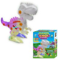 Dinosaurio Para Armar Y Pintar - Homeplay