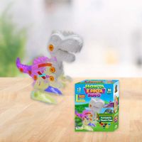 Dinosaurio Para Armar Y Pintar - Homeplay
