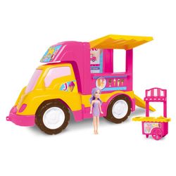 Food Truck Judy - Samba