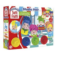 Set De Plasticina Studio Hair - Super Toys