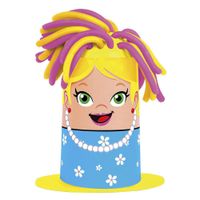 Set De Plasticina Studio Hair - Super Toys