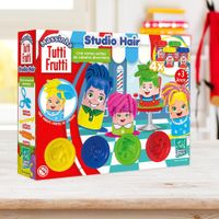 Set De Plasticina Studio Hair - Super Toys