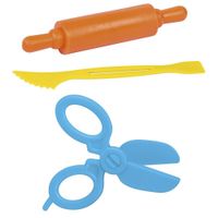 Set De Plasticina Studio Hair - Super Toys
