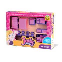 Set De Muebles De Cocina Judy Home - Samba