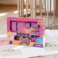 Set De Muebles De Cocina Judy Home - Samba