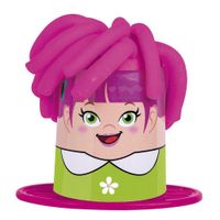 Set De Plasticina Studio Hair - Super Toys