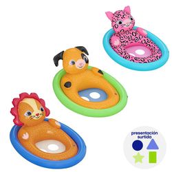 Flotador Diseño Animales para Niños Presentaciones Surtidas - Bestway
