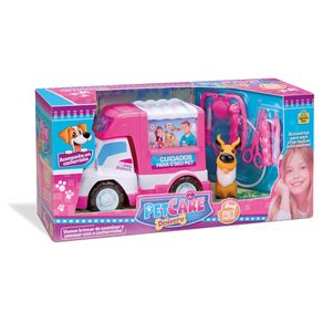 Pet Care Delivery - Samba