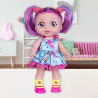 Muñeca Viene A Jugar Heladería - Cotiplas