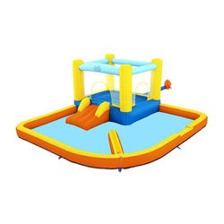 Juego Inflable Parque de Agua 3.65x3.4x1.52 Cm - Bestway