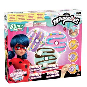 Donas Slimy Miraculous - Zag Play