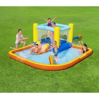 Juego Inflable Parque de Agua 3.65x3.4x1.52 Cm - Bestway
