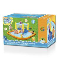 Juego Inflable Parque de Agua 3.65x3.4x1.52 Cm - Bestway