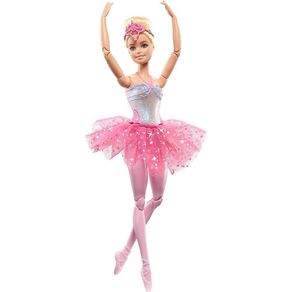 Muñeca Bailarina - Barbie