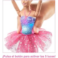 Muñeca Bailarina - Barbie
