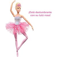 Muñeca Bailarina - Barbie