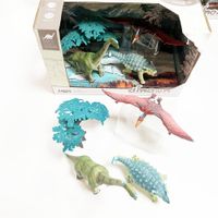 Glacier Dinosaur Kingdom Pterodáctilo 4 Pzas - Koala Kids