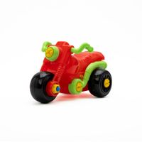 Motocicleta Para Armar DIY - Birliktoys