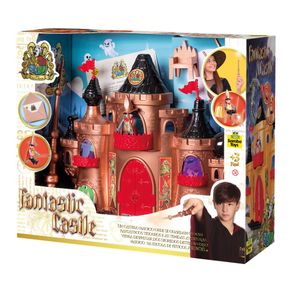 Castillo Fantástico - Samba
