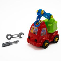 Camión Para Armar DIY - Birliktoys