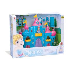 Castillo De Princesa De Nieve - Samba