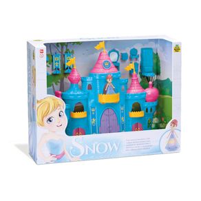 Castillo De Princesa De Nieve - Samba