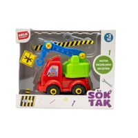 Camión Para Armar DIY - Birliktoys