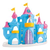 Castillo De Princesa De Nieve - Samba