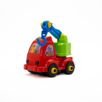 Camión Para Armar DIY - Birliktoys