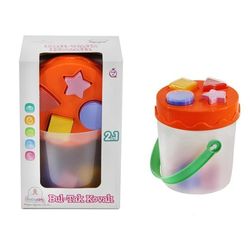 Cubo Clasificador De Formas - Babycim