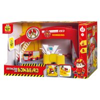 Estación De Bombero - Samba