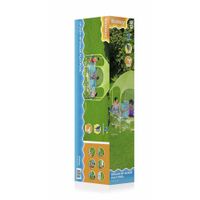 Piscina Splash Verde con Techo 2.44x0.51 M - Bestway