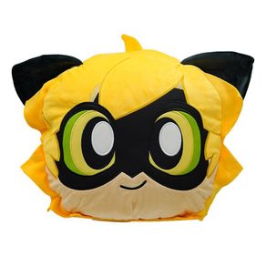 Cat Noir Almohada 40 Cm - Zag Play