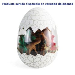 Huevo Con Animales Diseños Surtidos - Koala Kids