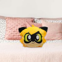 Cat Noir Almohada 40 Cm - Zag Play