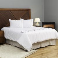 Set De Funda Duvet Lavanda - Viva Navidad Varios Tamaños