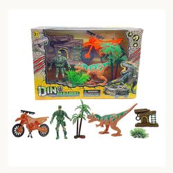 Set Dino Paradise 6 Pzas - Koala Kids