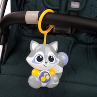 Chin Chin Zorrito Colgable Musical - Chicco