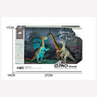 Jungle Dinosaur Kingdom Broncosaurio 4 Pzas - Koala Kids